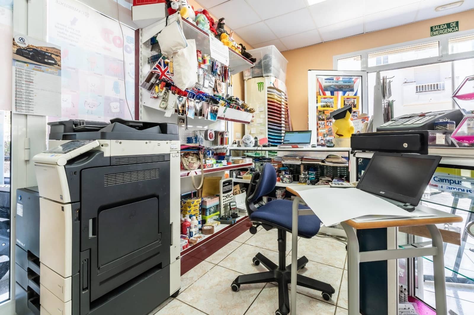 Firma/Unternehmen zu vermieten in Cabo Blanco - 700 € (Ref: 9102959)