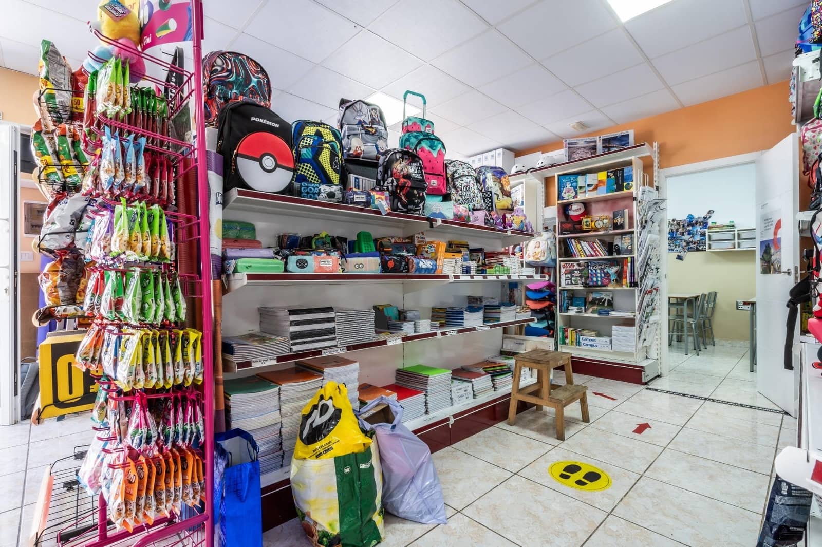 Business for rent in Cabo Blanco - € 700 (Ref: 9102959)