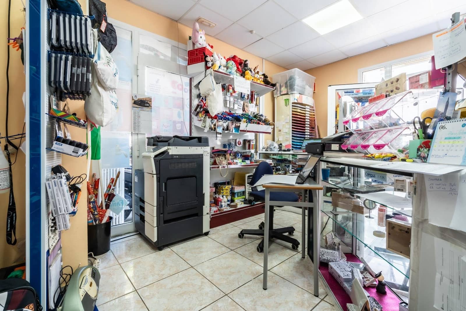 Business for rent in Cabo Blanco - € 700 (Ref: 9102959)