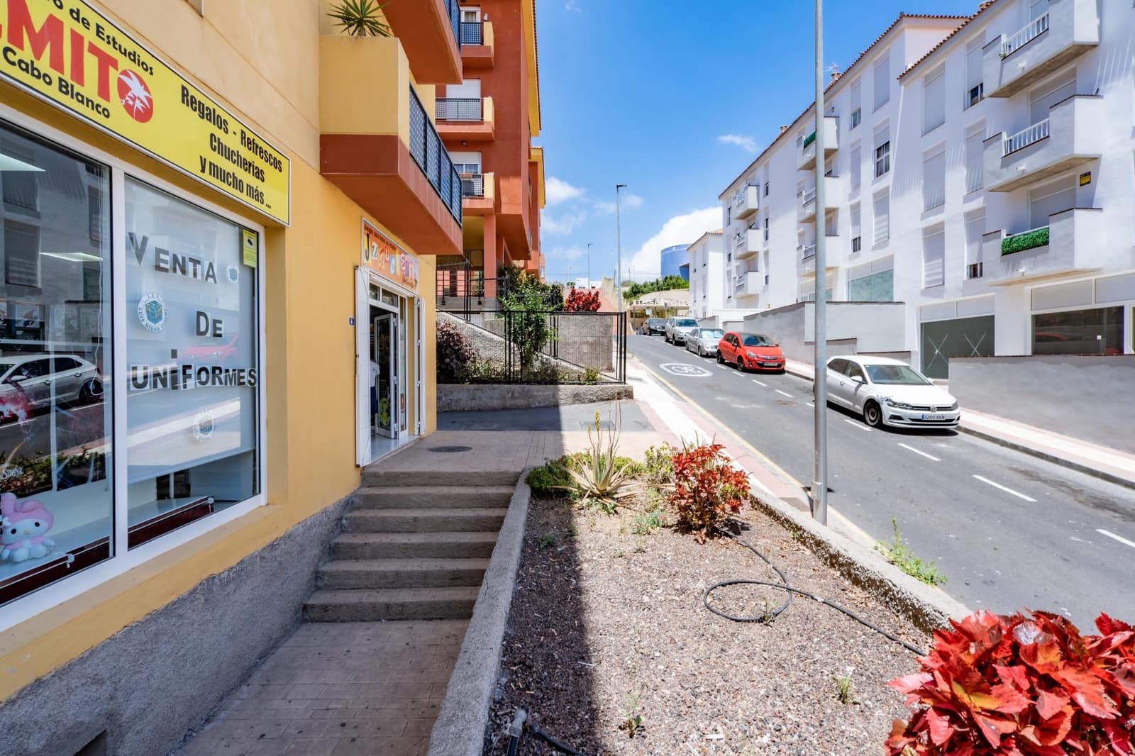 Entreprise à louer à Cabo Blanco - 700 € (Ref: 9102959)