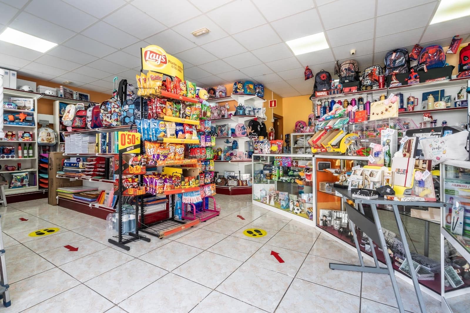 Entreprise à louer à Cabo Blanco - 700 € (Ref: 9102959)
