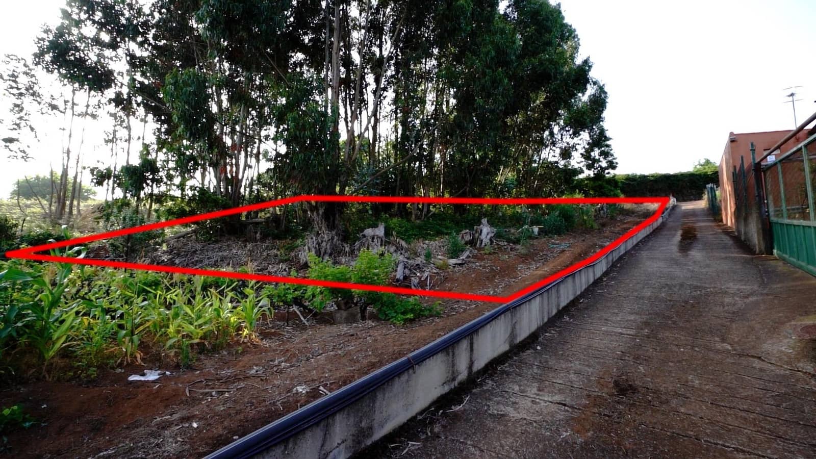 Grond te koop in Tacoronte - € 28.000 (Ref: 9104725)