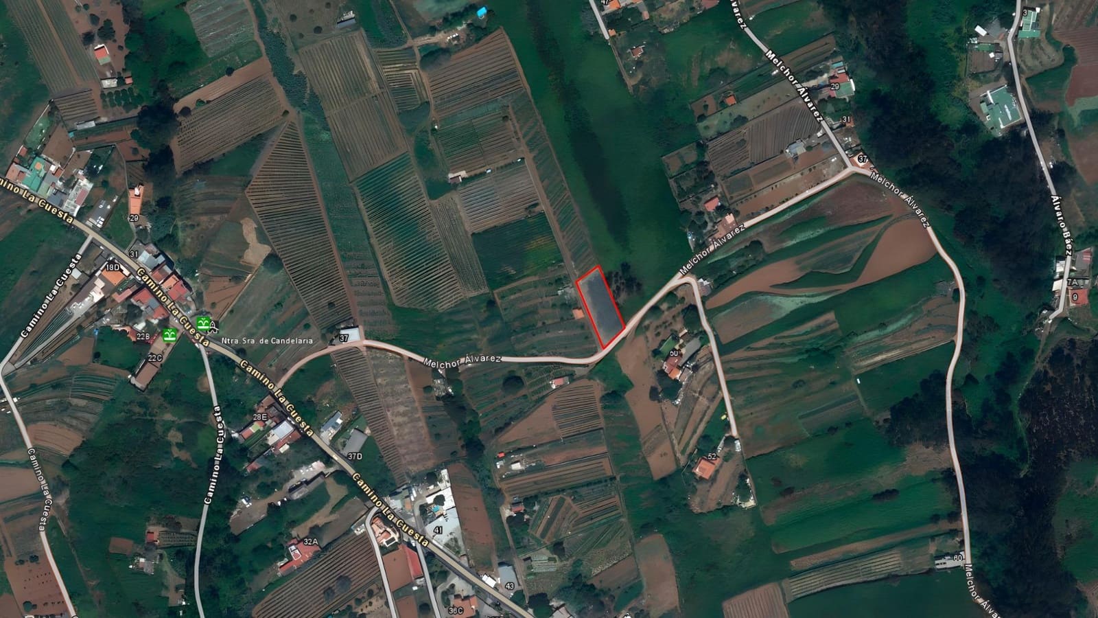 Grond te koop in Tacoronte - € 28.000 (Ref: 9104725)