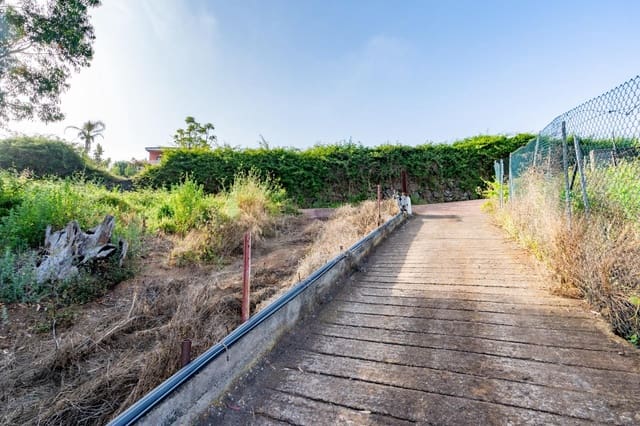 Mark till salu i Tacoronte - 28 000 € (Ref: 9104725)