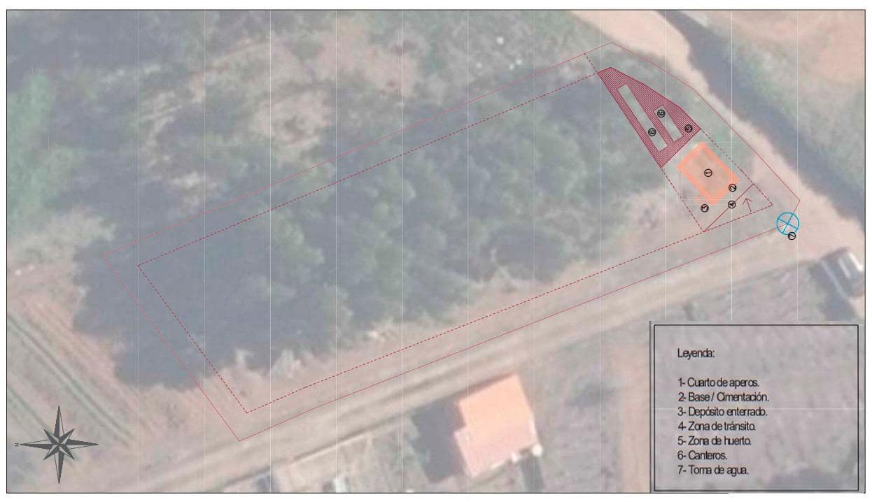 Grond te koop in Tacoronte - € 28.000 (Ref: 9104725)