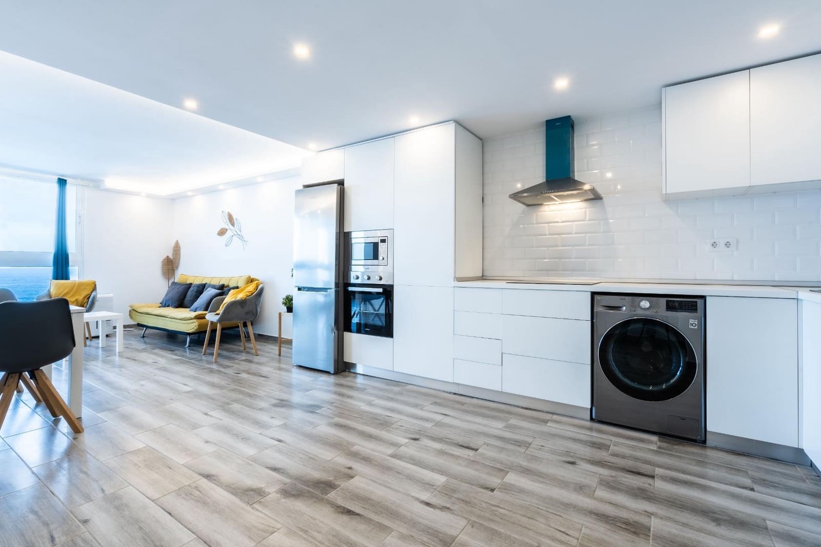 2 Zimmer Apartment zu verkaufen in Los Realejos - 227.800 € (Ref: 9116162)