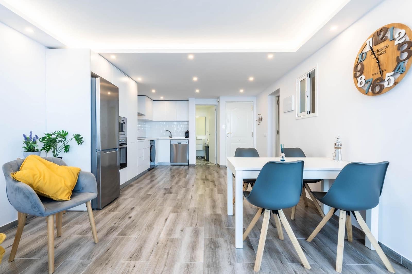 2 Zimmer Apartment zu verkaufen in Los Realejos - 227.800 € (Ref: 9116162)