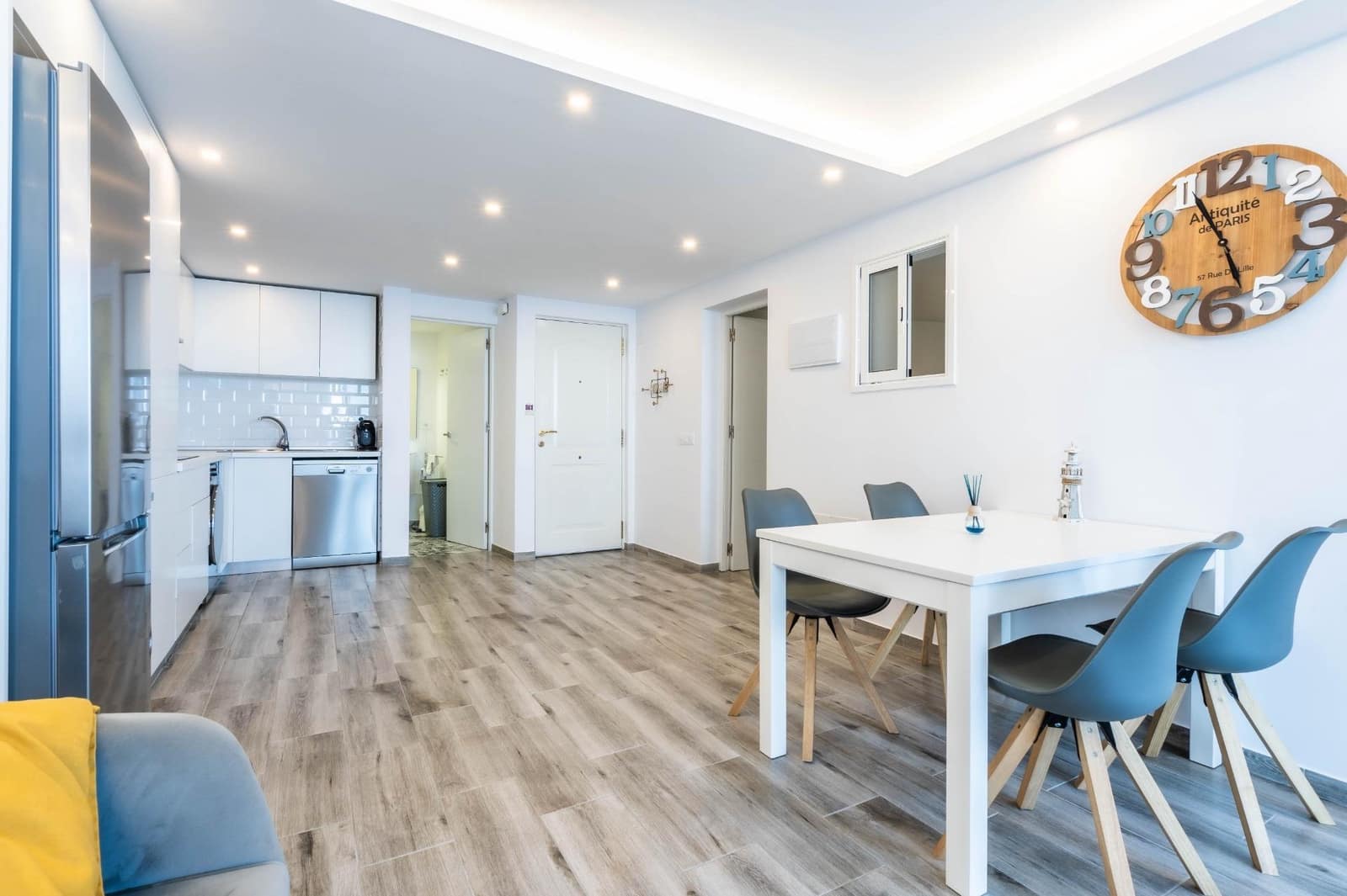 2 Zimmer Apartment zu verkaufen in Los Realejos - 227.800 € (Ref: 9116162)