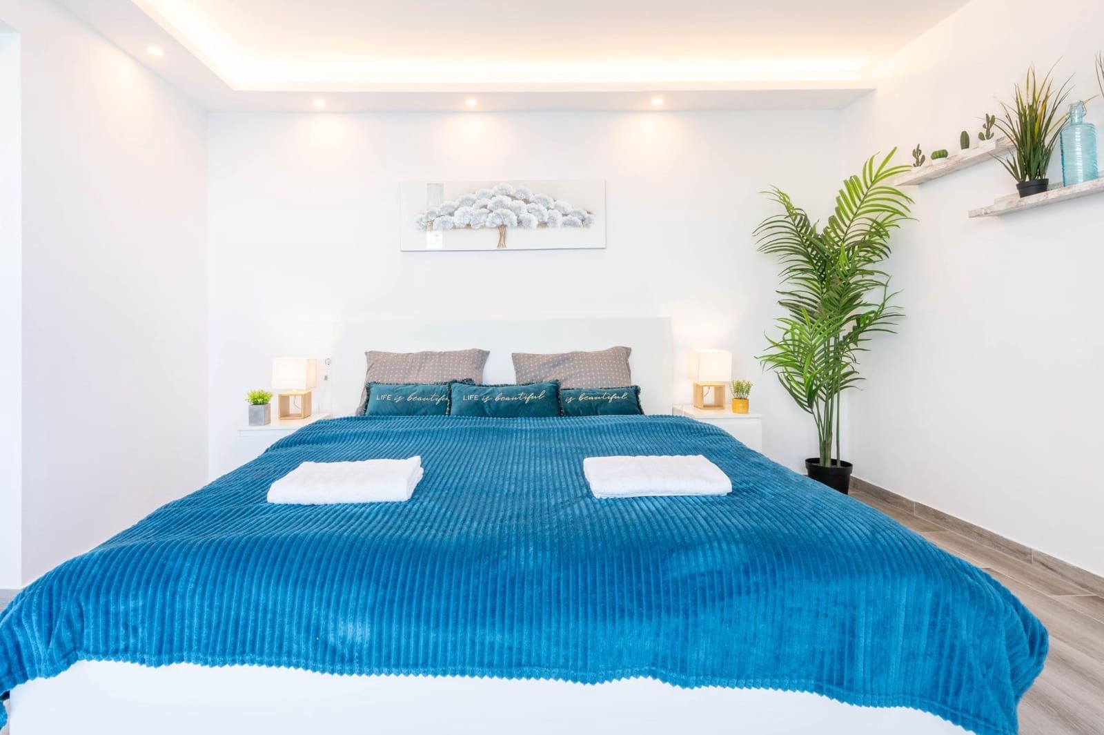 2 Zimmer Apartment zu verkaufen in Los Realejos - 227.800 € (Ref: 9116162)