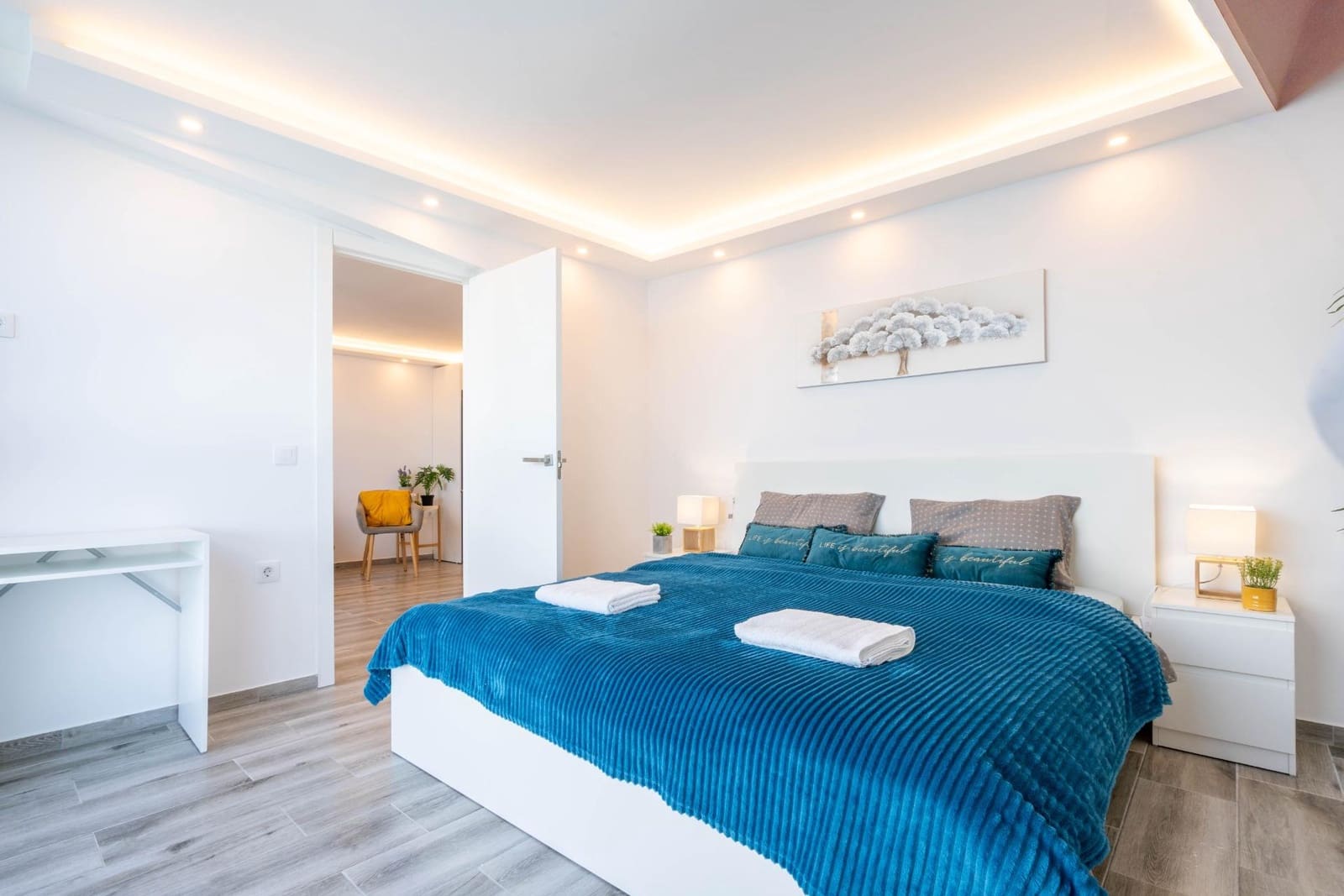 2 soveværelse Lejlighed til salg i Los Realejos - € 226.800 (Ref: 9116162)