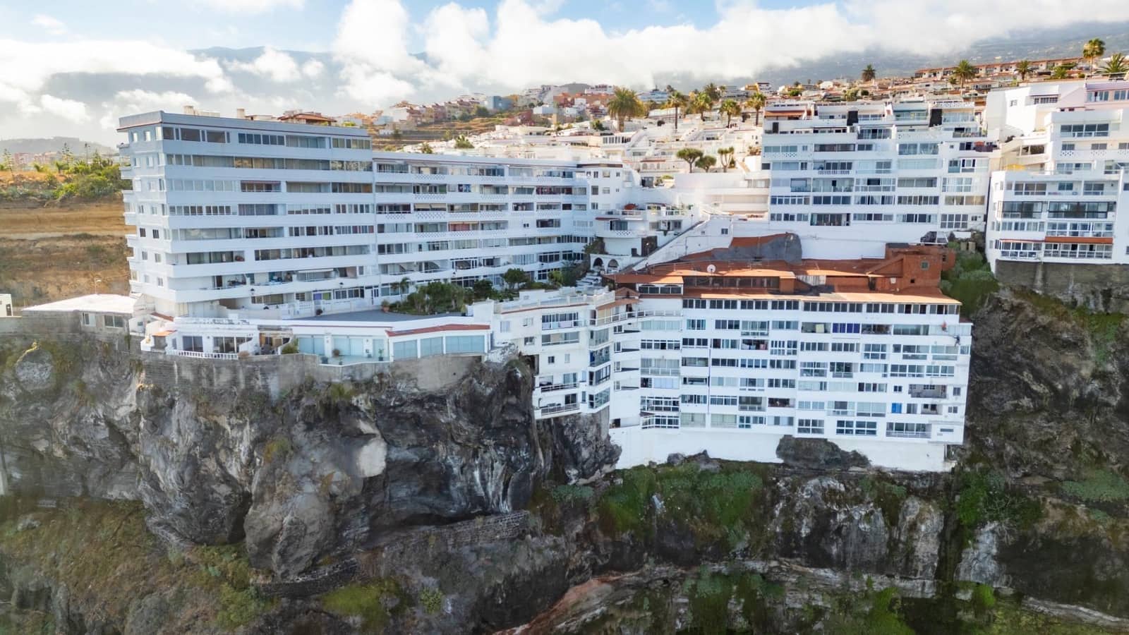 2 soveværelse Lejlighed til salg i Los Realejos - € 226.800 (Ref: 9116162)