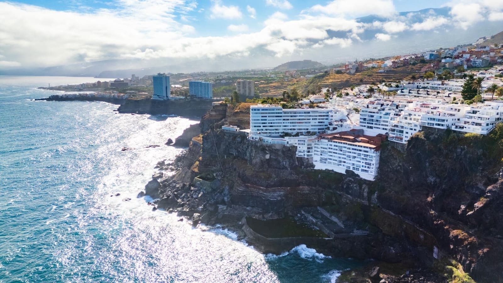 2 soveværelse Lejlighed til salg i Los Realejos - € 226.800 (Ref: 9116162)