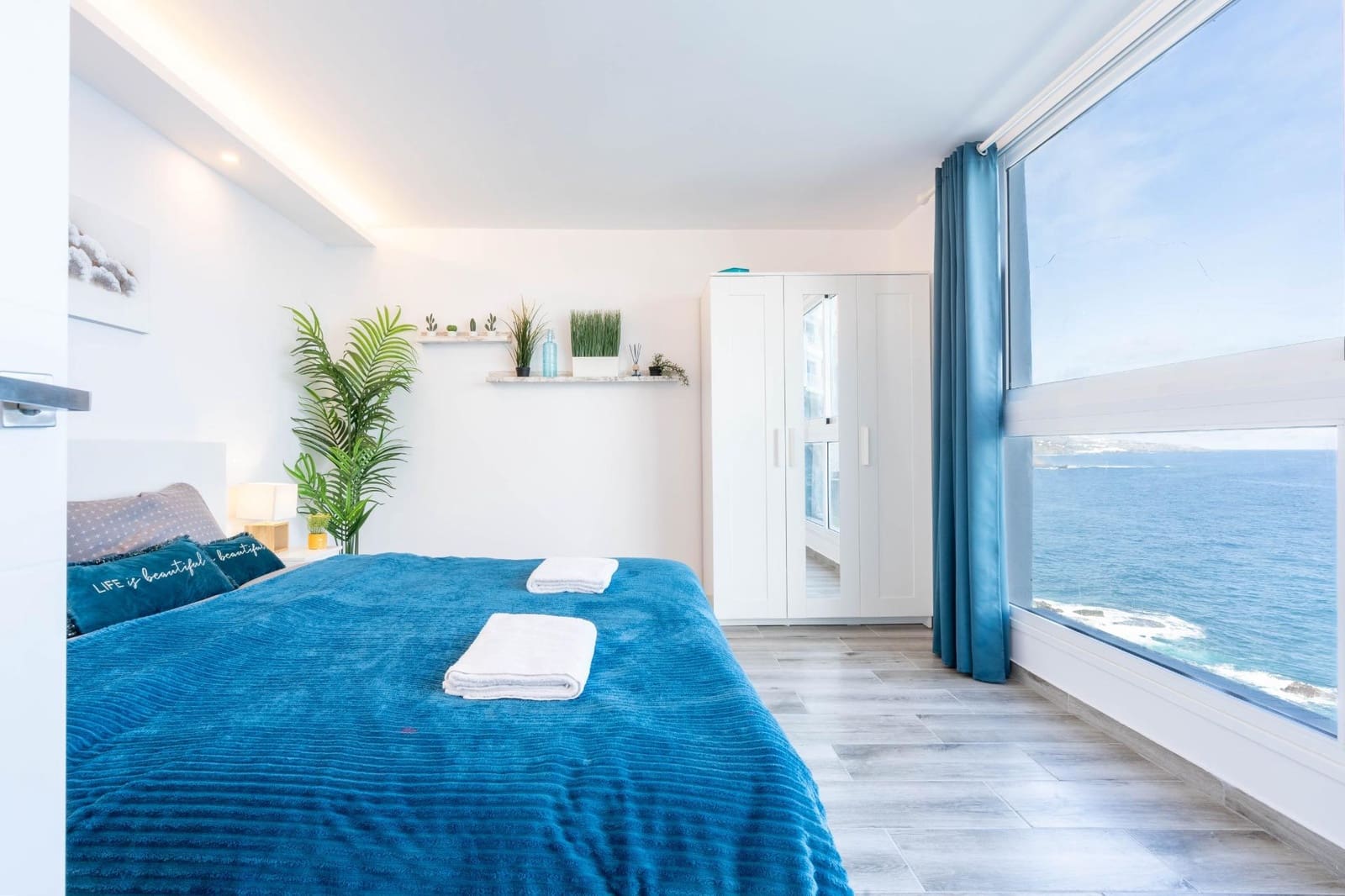 2 chambre Appartement à vendre à Los Realejos - 226 800 € (Ref: 9116162)