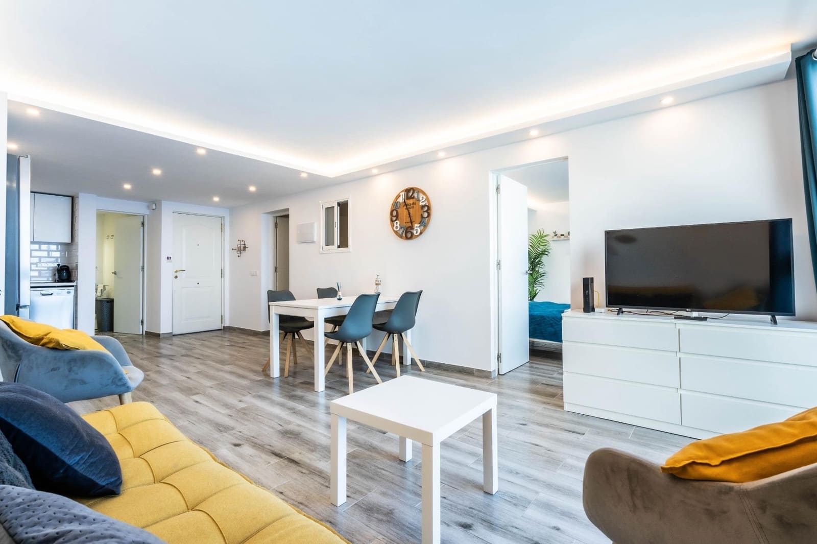 2 chambre Appartement à vendre à Los Realejos - 226 800 € (Ref: 9116162)