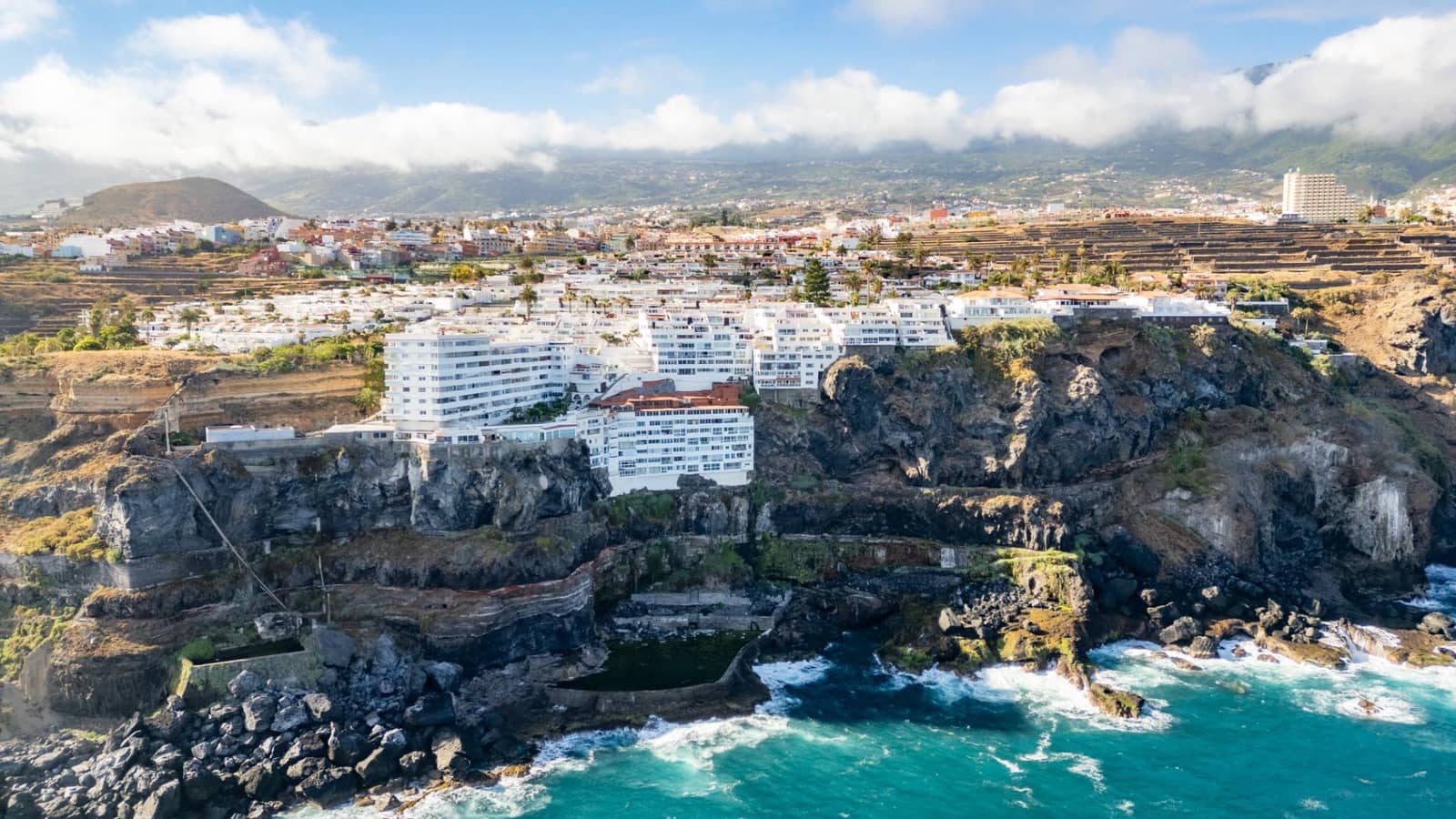 2 chambre Appartement à vendre à Los Realejos - 226 800 € (Ref: 9116162)