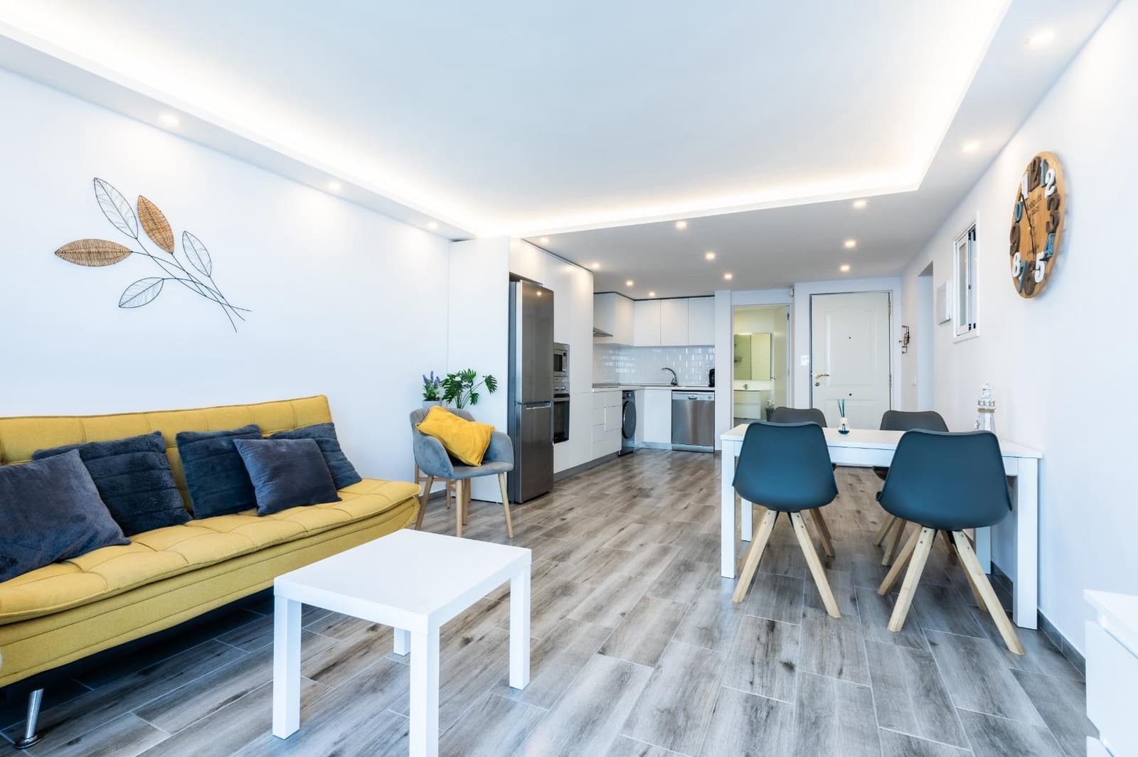 2 soveværelse Lejlighed til salg i Los Realejos - € 226.800 (Ref: 9116162)