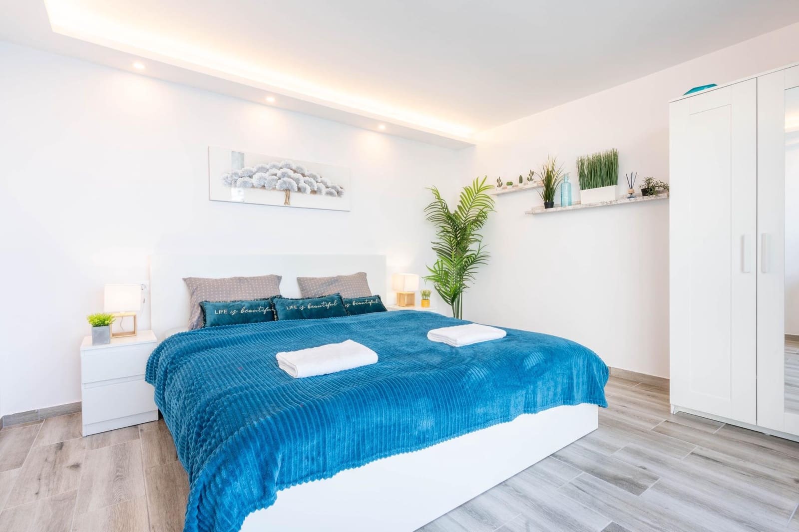 2 soveværelse Lejlighed til salg i Los Realejos - € 226.800 (Ref: 9116162)