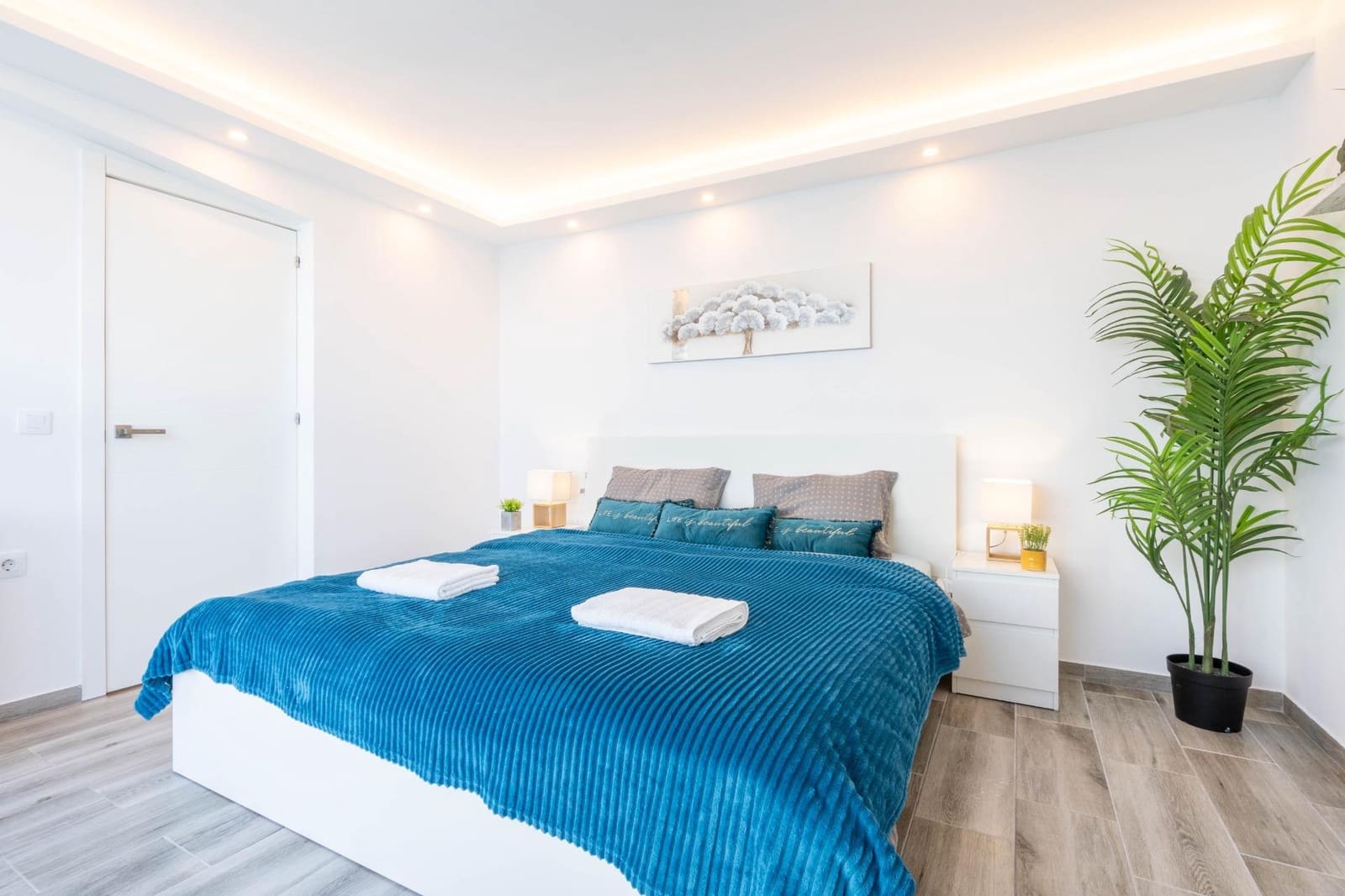 2 soveværelse Lejlighed til salg i Los Realejos - € 226.800 (Ref: 9116162)
