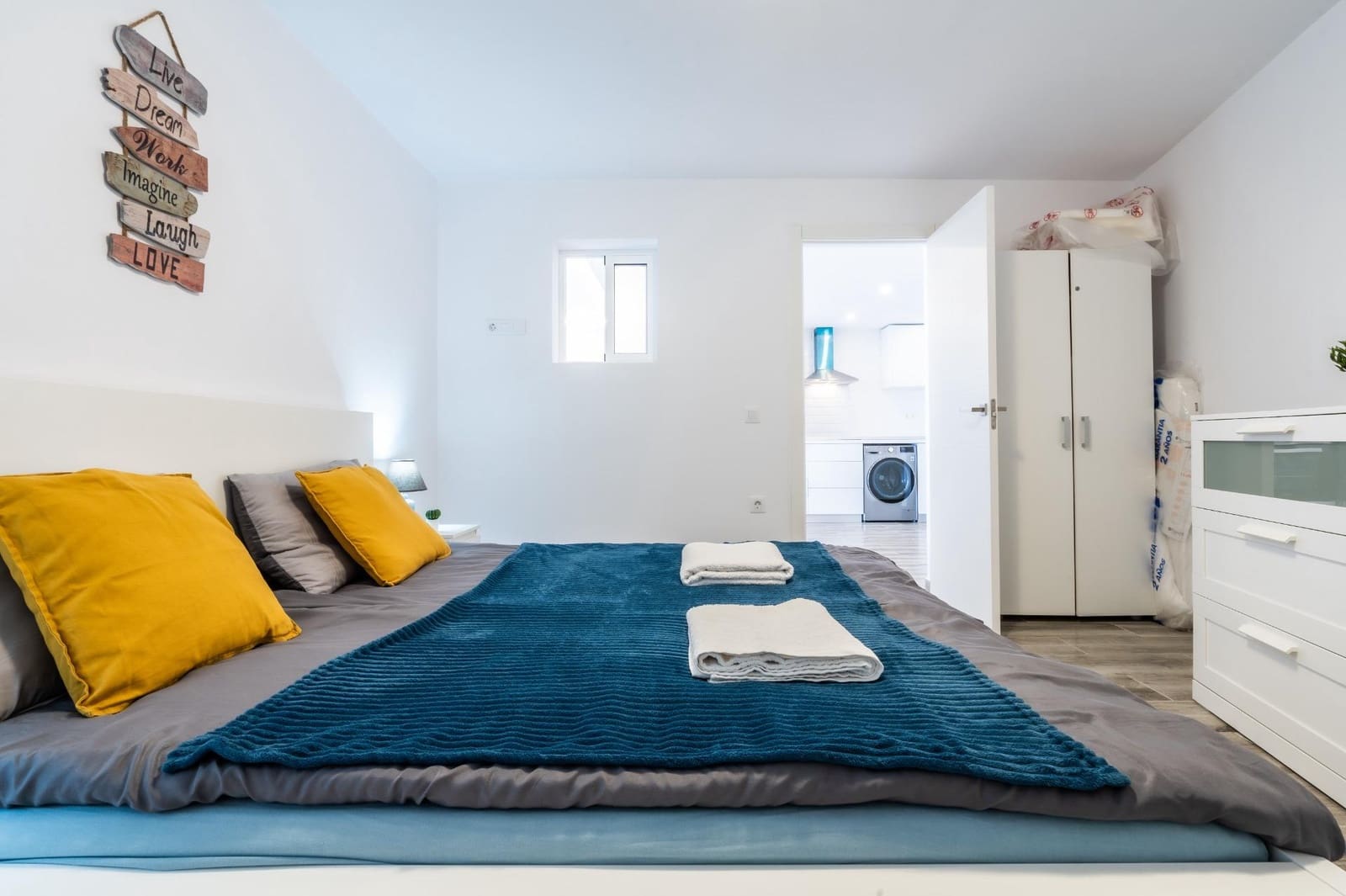 2 soveværelse Lejlighed til salg i Los Realejos - € 226.800 (Ref: 9116162)