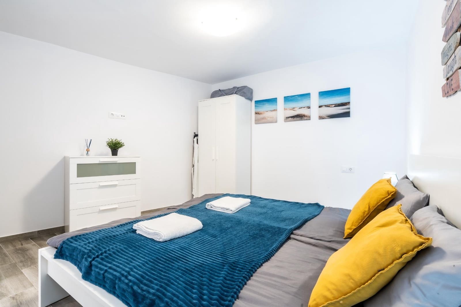 2 soveværelse Lejlighed til salg i Los Realejos - € 226.800 (Ref: 9116162)