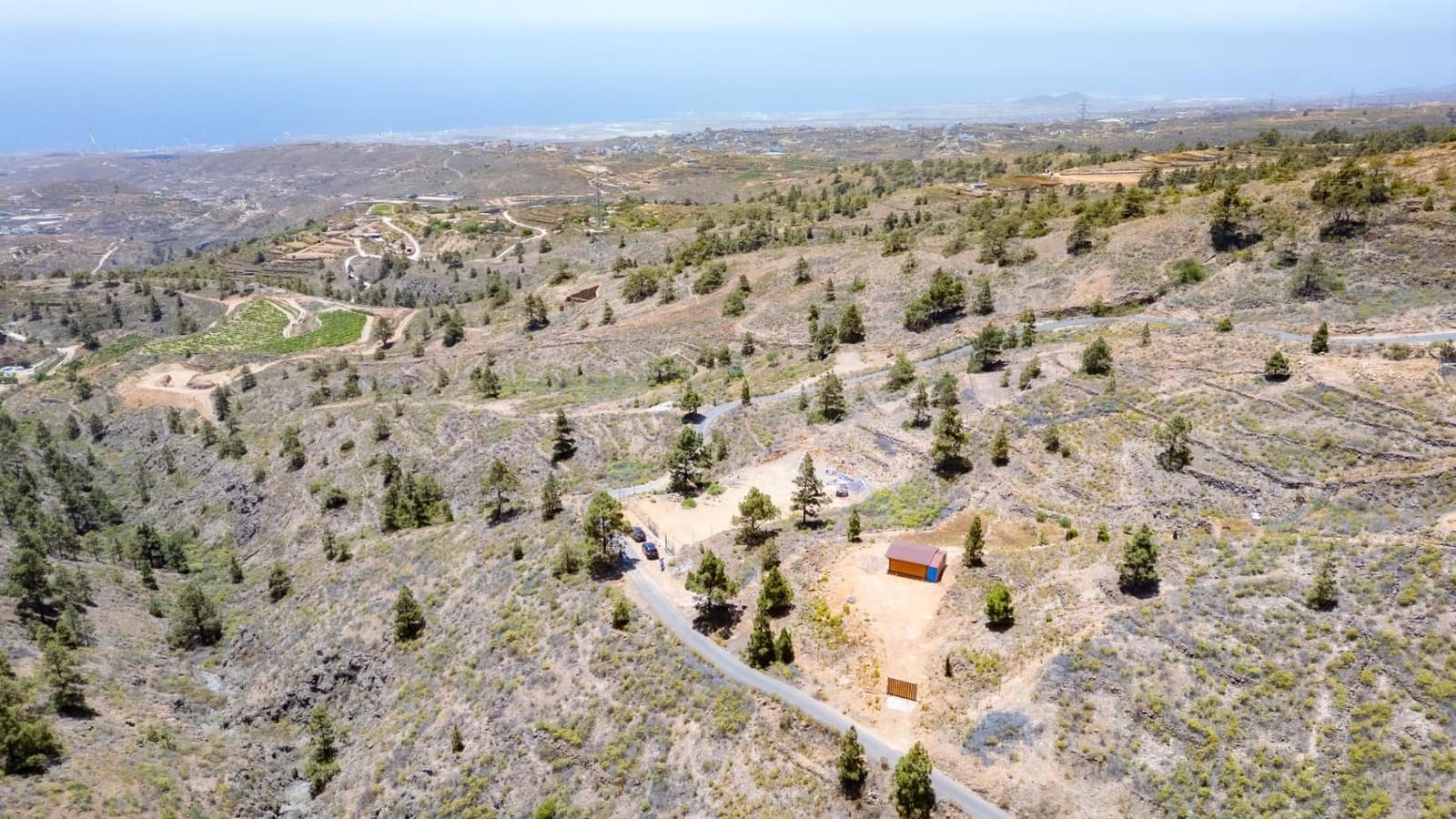 Terreno/Finca Rústica en Arico en venta - 39.800 € (Ref: 9116163)