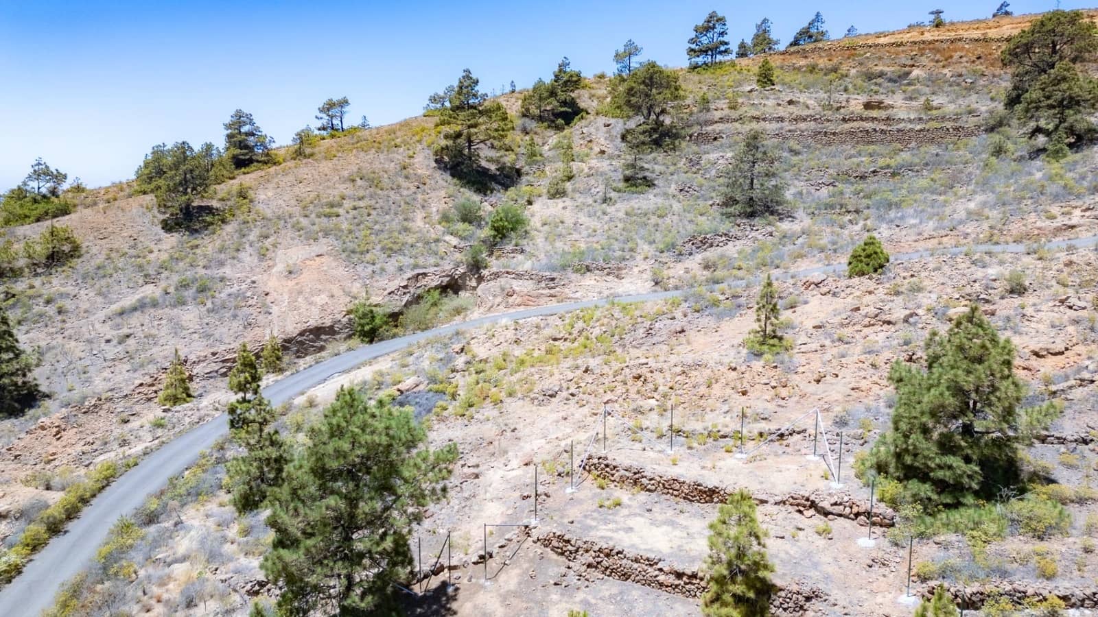 Terreno/Finca Rústica en Arico en venta - 39.800 € (Ref: 9116163)