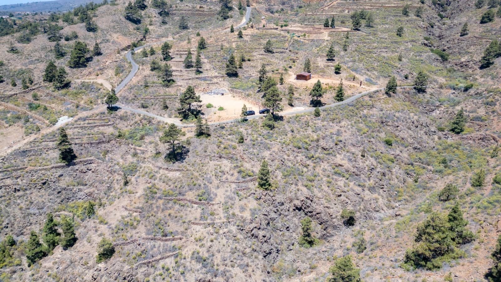 Undeveloped Land for sale in Arico - € 39,800 (Ref: 9116163)