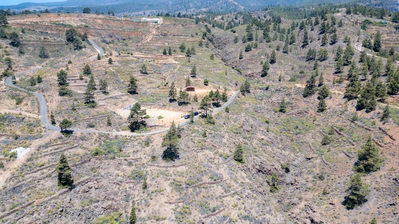 Undeveloped Land for sale in Arico - € 39,800 (Ref: 9116163)