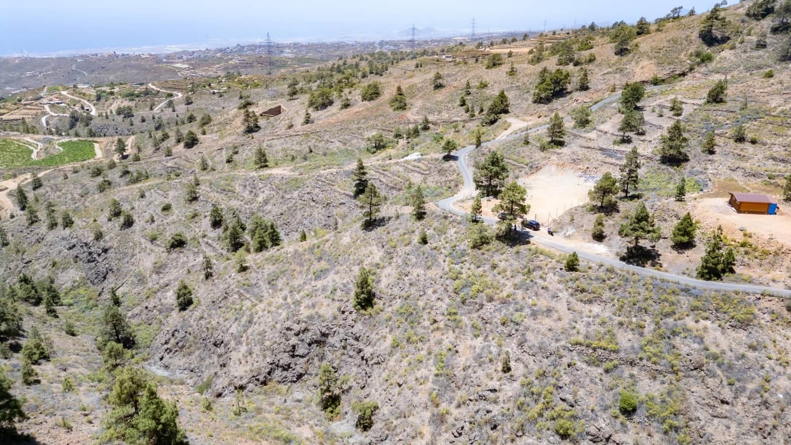 Undeveloped Land for sale in Arico - € 39,800 (Ref: 9116163)