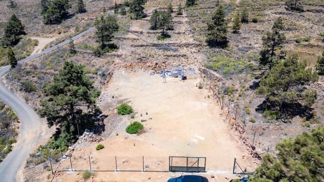 Terreno/Finca Rústica en Arico en venta - 39.800 € (Ref: 9116163)