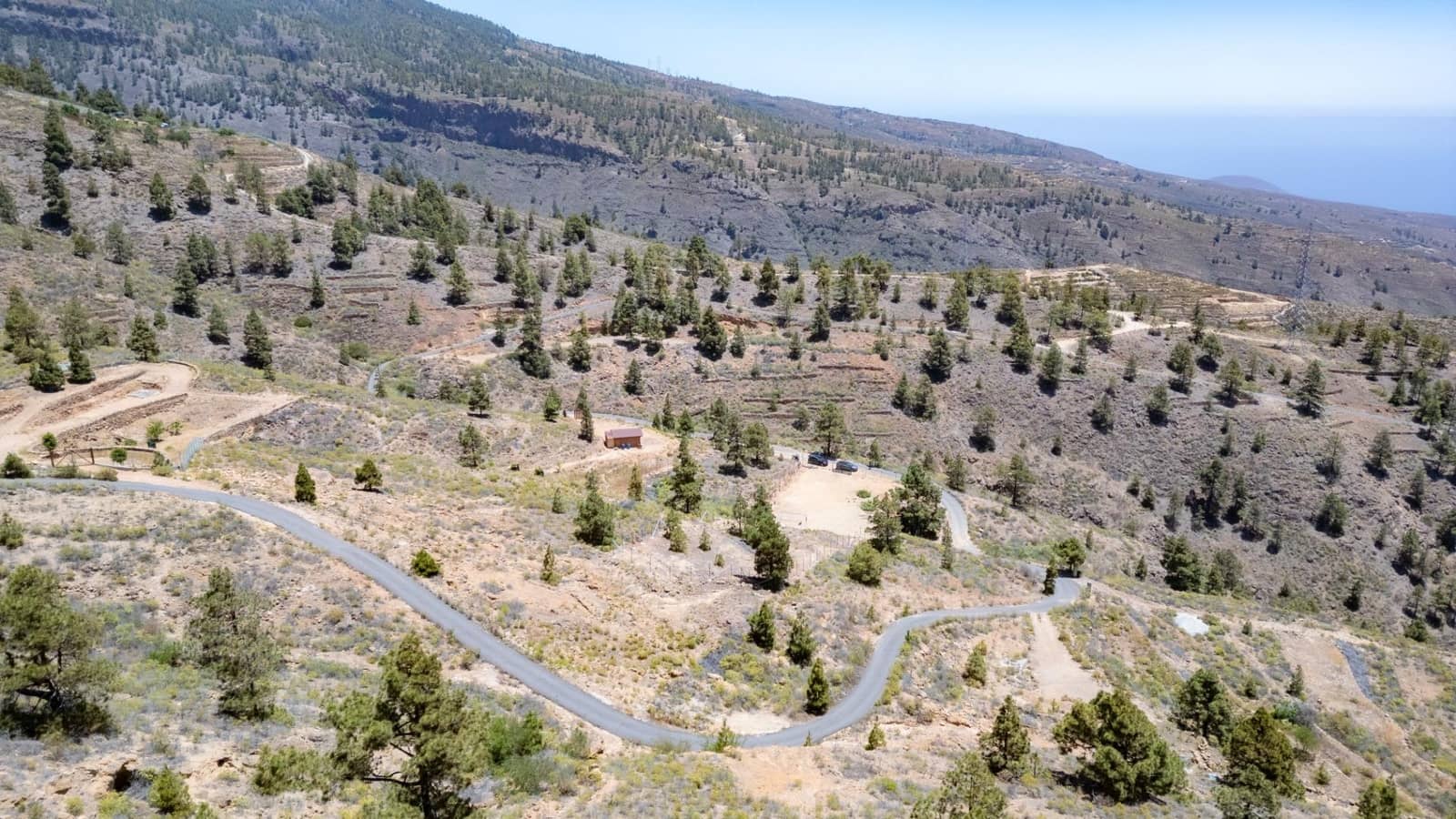 Undeveloped Land for sale in Arico - € 39,800 (Ref: 9116163)