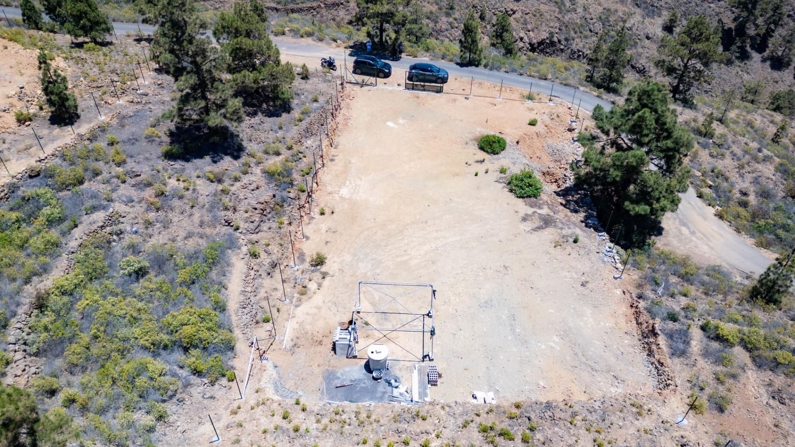 Undeveloped Land for sale in Arico - € 39,800 (Ref: 9116163)