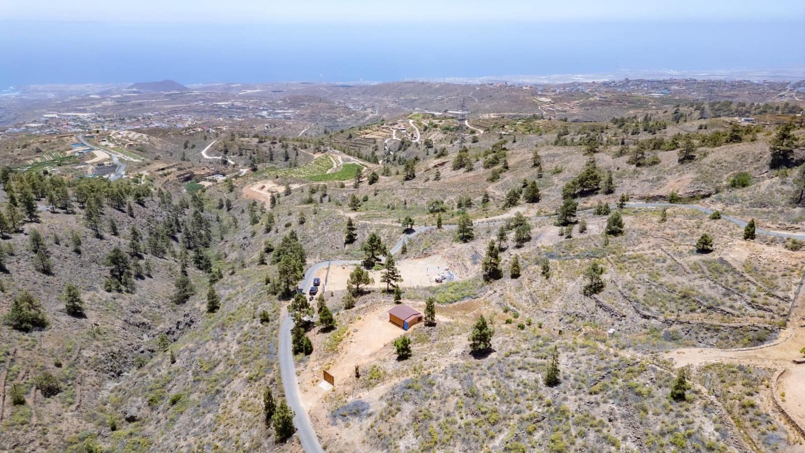 Undeveloped Land for sale in Arico - € 39,800 (Ref: 9116163)