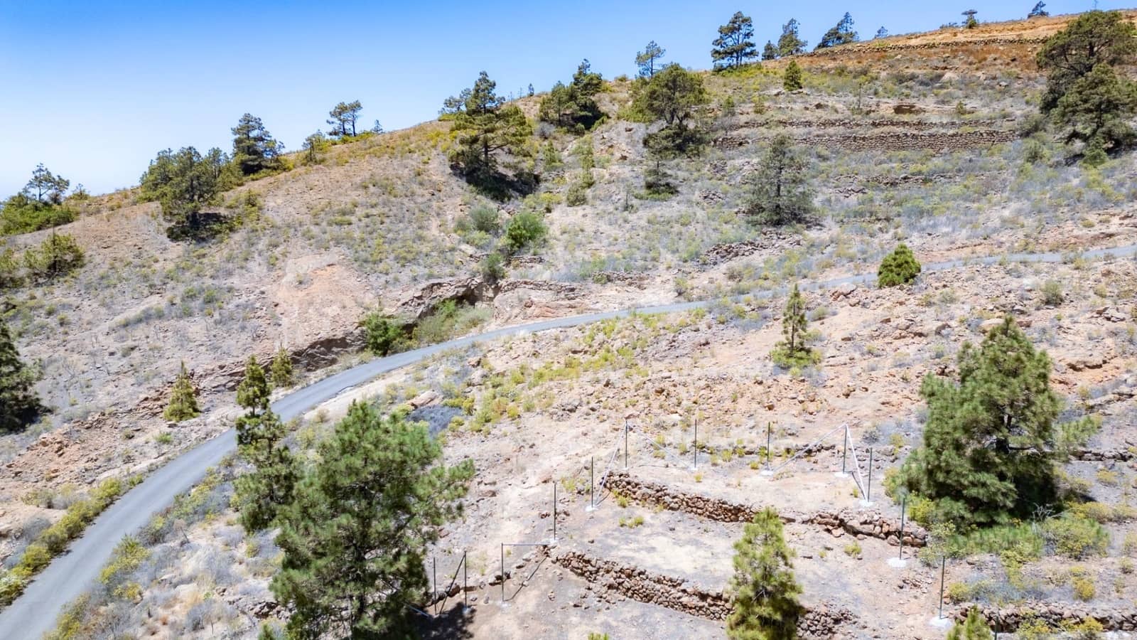 Undeveloped Land for sale in Arico - € 39,800 (Ref: 9116163)