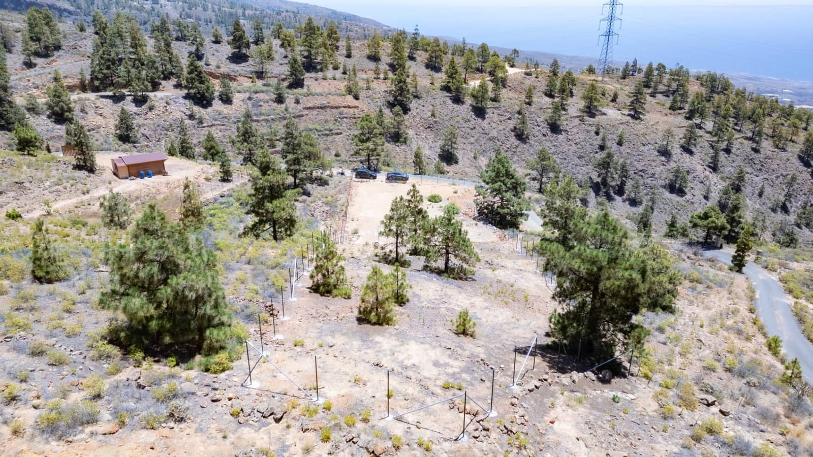 Undeveloped Land for sale in Arico - € 39,800 (Ref: 9116163)