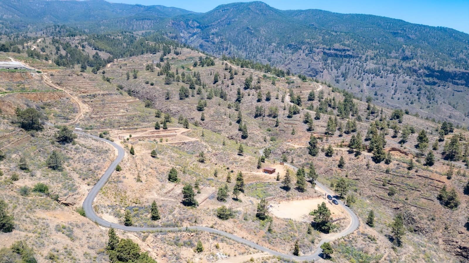 Ubebygd land til salgs i Arico - € 39 800 (Ref: 9116163)