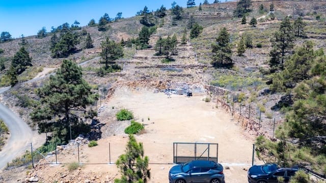 Undeveloped Land for sale in Arico - € 39,800 (Ref: 9116163)