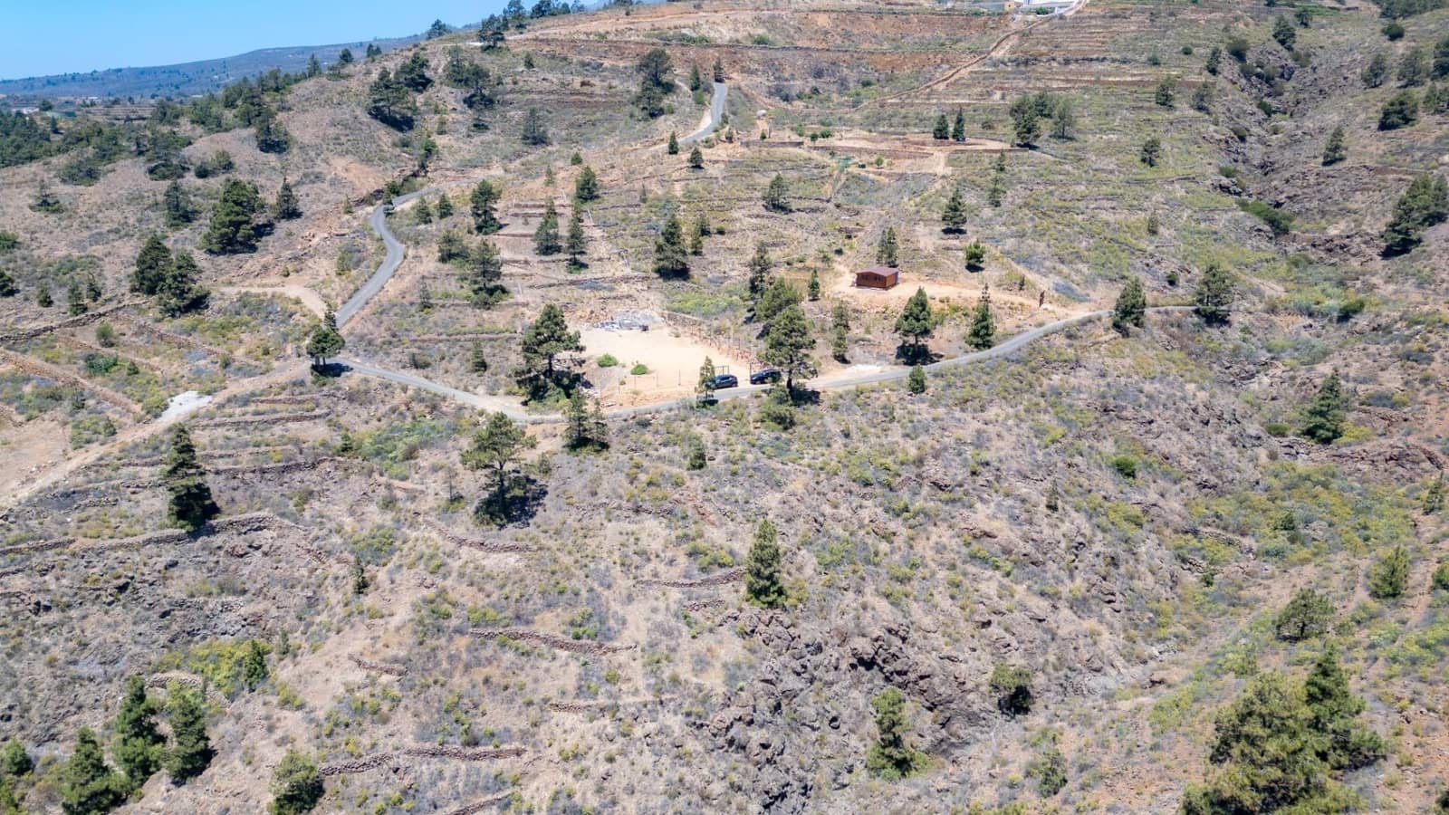 Undeveloped Land for sale in Arico - € 39,800 (Ref: 9116163)