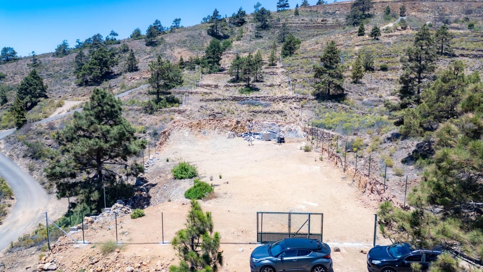 Mark till salu i Arico - 39 800 € (Ref: 9116163)