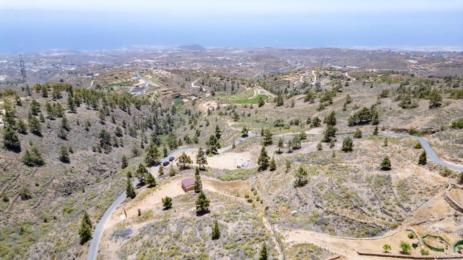 Mark till salu i Arico - 39 800 € (Ref: 9116163)