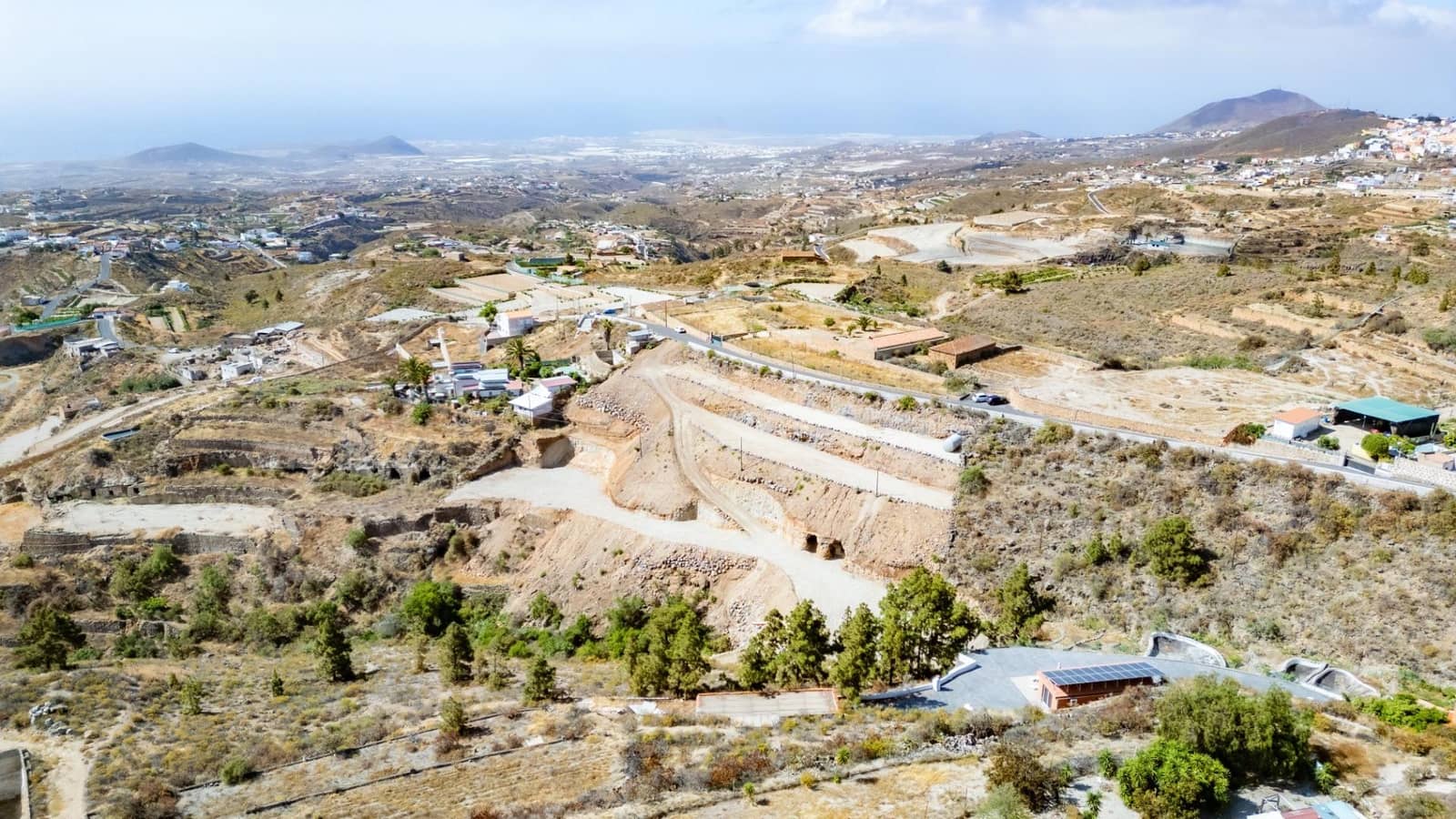 Grunde uden byggetilladelser til salg i Granadilla de Abona - € 105.000 (Ref: 9116164)