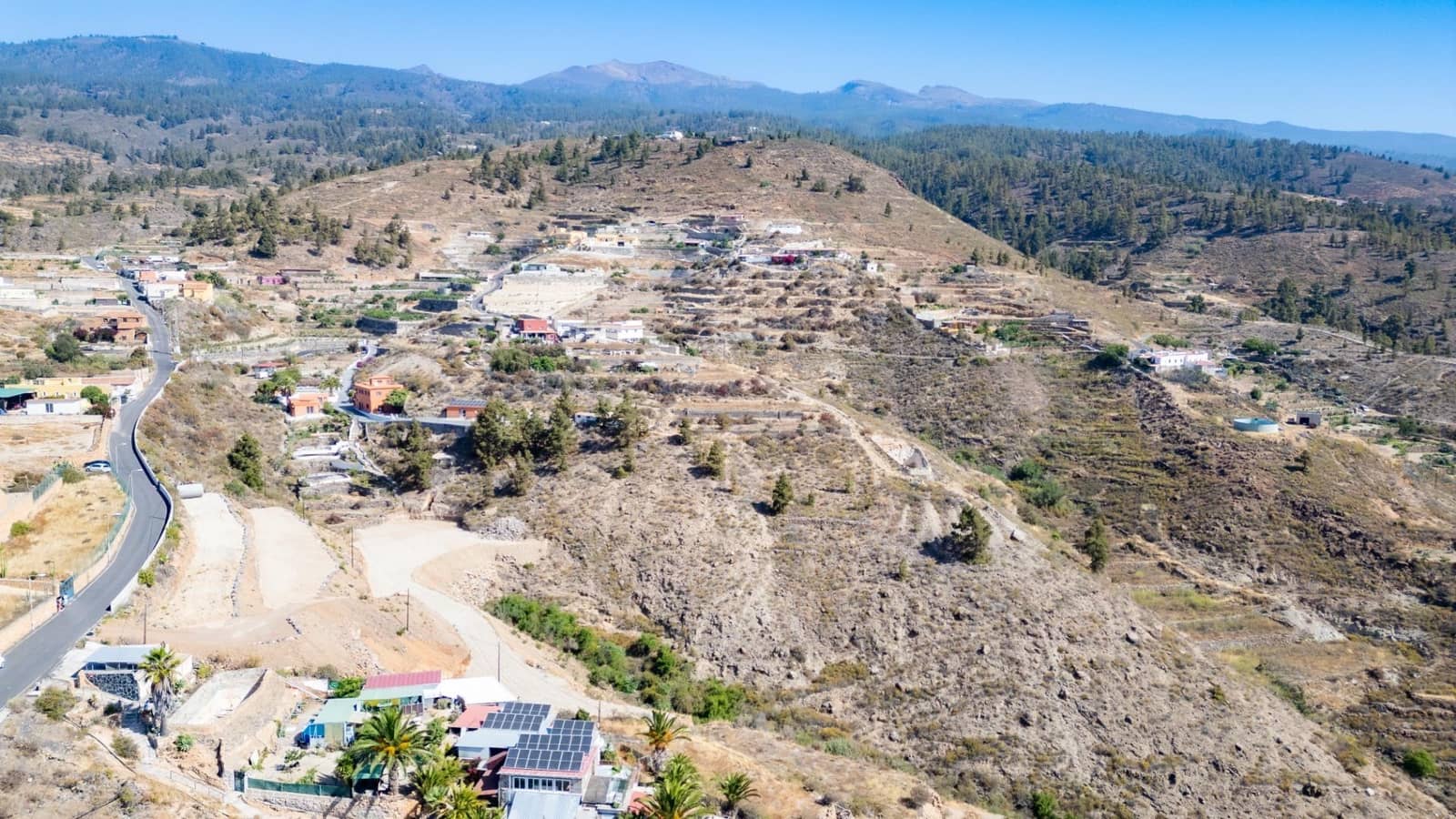 Grunde uden byggetilladelser til salg i Granadilla de Abona - € 105.000 (Ref: 9116164)