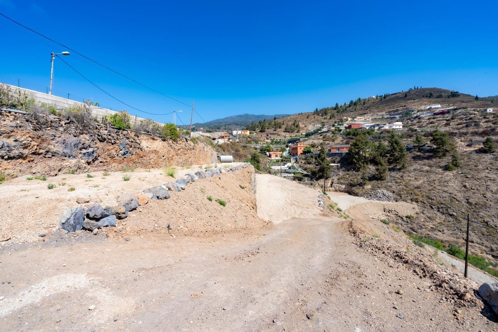 Grunde uden byggetilladelser til salg i Granadilla de Abona - € 105.000 (Ref: 9116164)