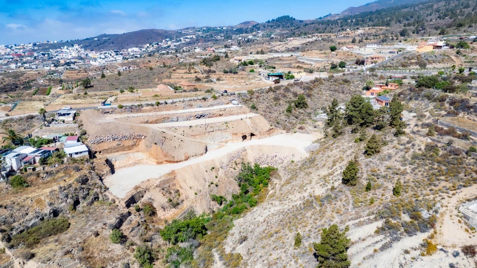 Grunde uden byggetilladelser til salg i Granadilla de Abona - € 105.000 (Ref: 9116164)