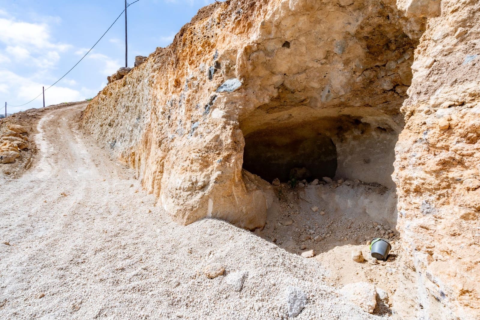 Grunde uden byggetilladelser til salg i Granadilla de Abona - € 105.000 (Ref: 9116164)