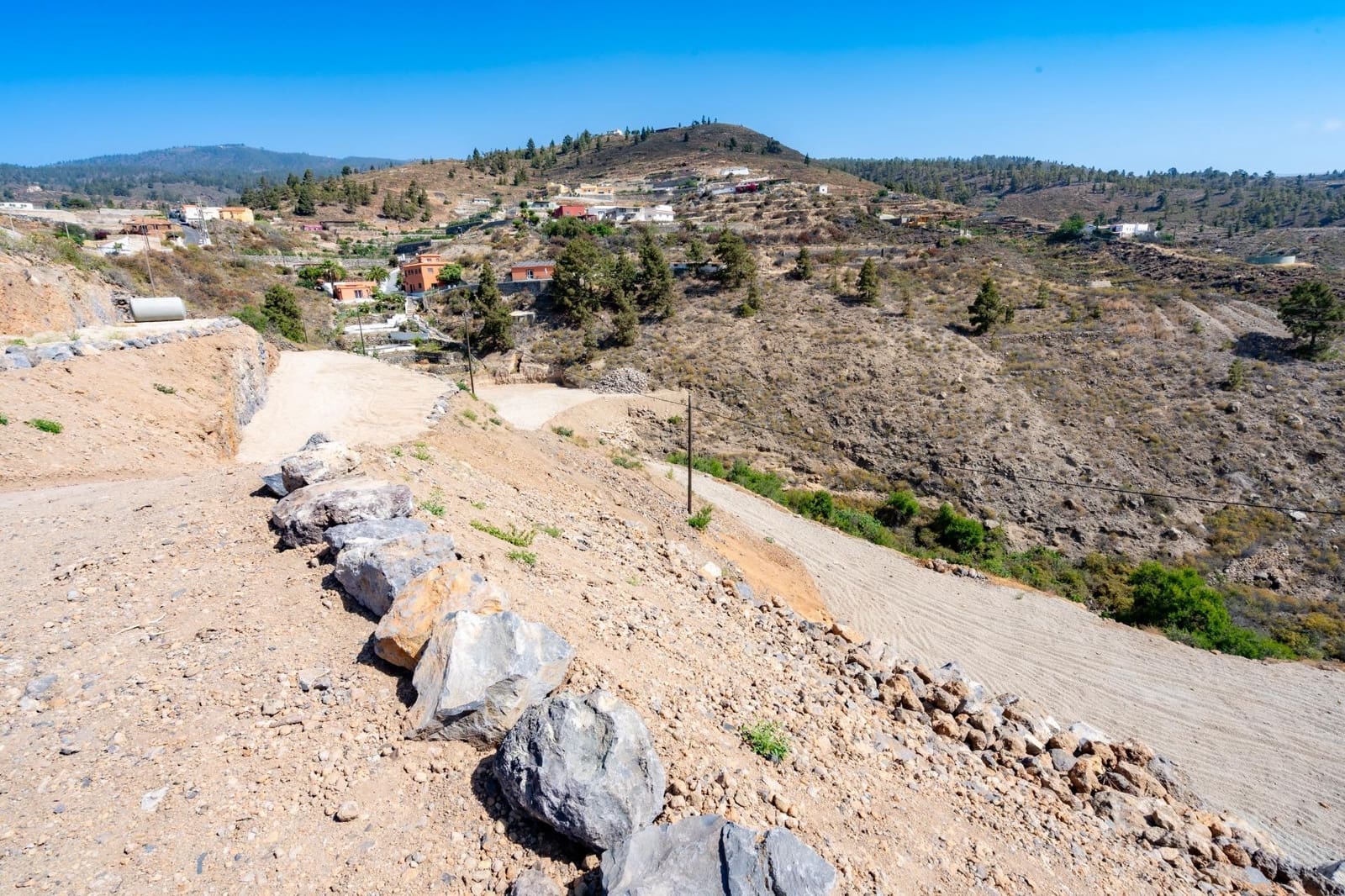 Grunde uden byggetilladelser til salg i Granadilla de Abona - € 105.000 (Ref: 9116164)