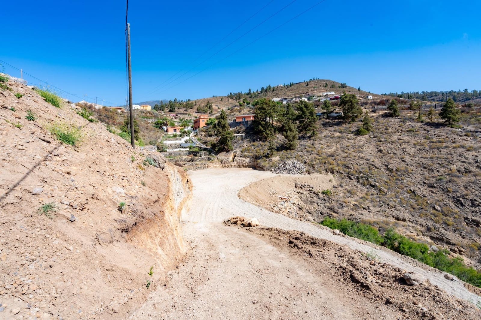 Grunde uden byggetilladelser til salg i Granadilla de Abona - € 105.000 (Ref: 9116164)