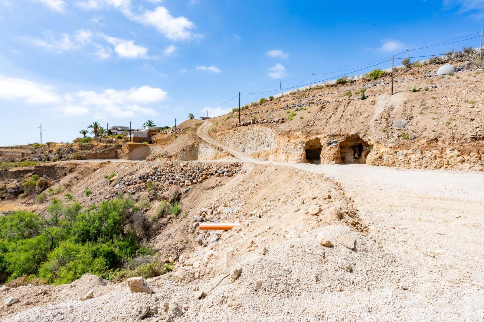 Grunde uden byggetilladelser til salg i Granadilla de Abona - € 105.000 (Ref: 9116164)