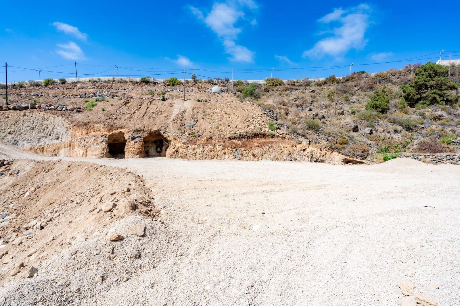 Grunde uden byggetilladelser til salg i Granadilla de Abona - € 105.000 (Ref: 9116164)