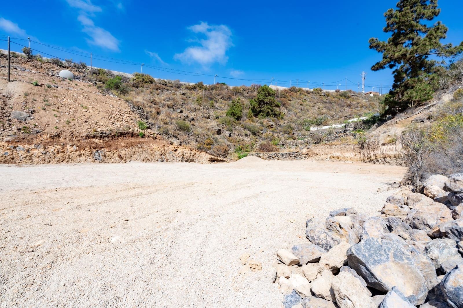 Grunde uden byggetilladelser til salg i Granadilla de Abona - € 105.000 (Ref: 9116164)